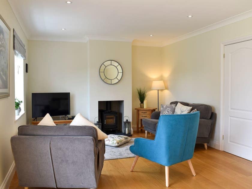 Living area | Crown Cottage, Horsted Keynes