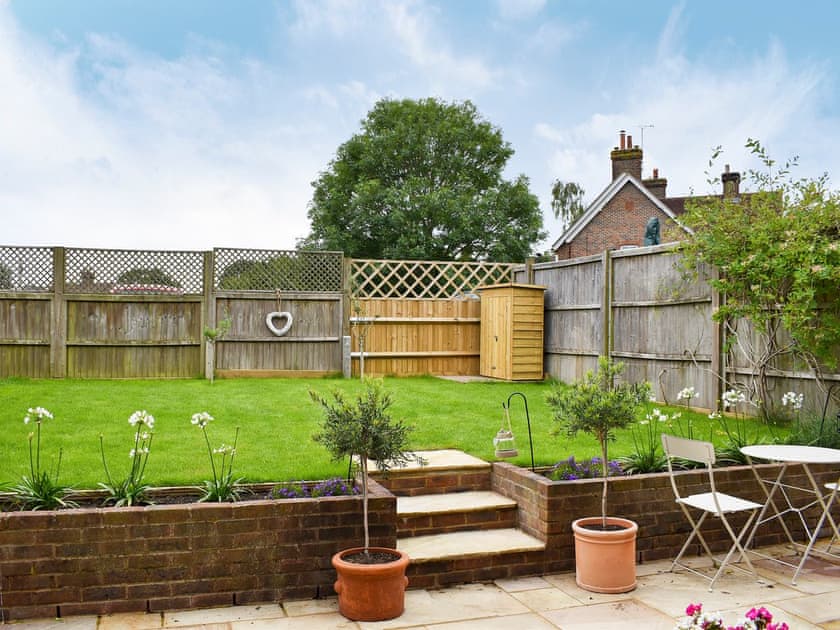 Garden | Crown Cottage, Horsted Keynes
