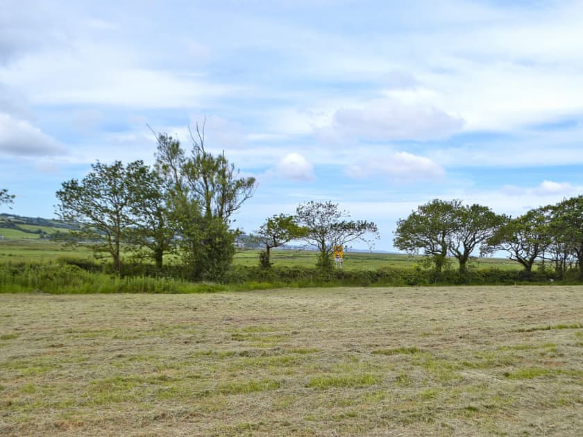 View | Estuary View, Lougher