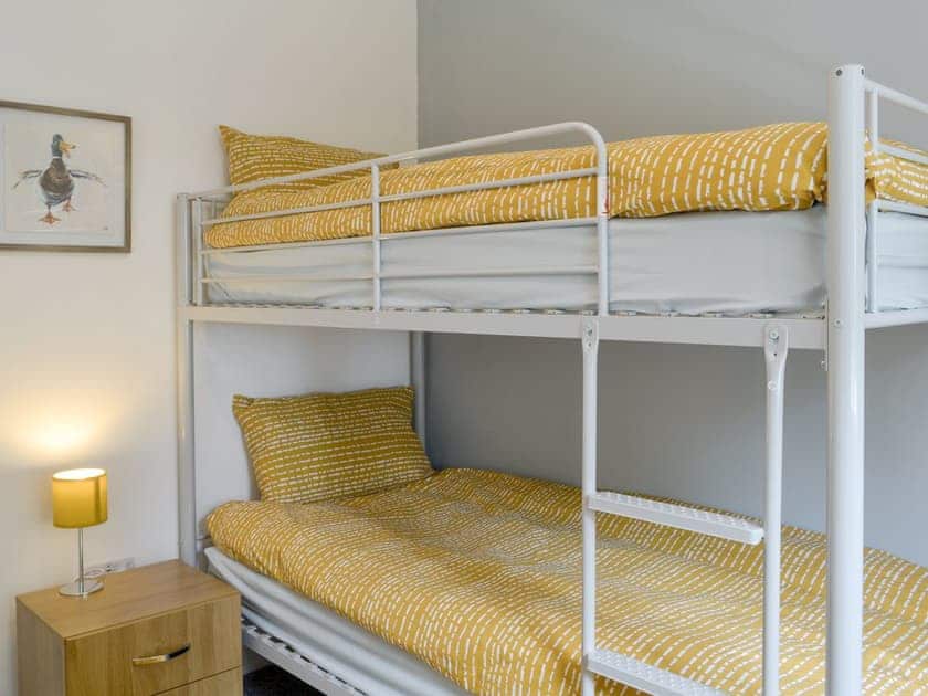 Bunk bedroom | Greentops, Auldgirth near Dumfries