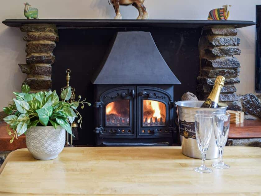 Living room | Ty Lewis Cottage, Pwll near Llanelli