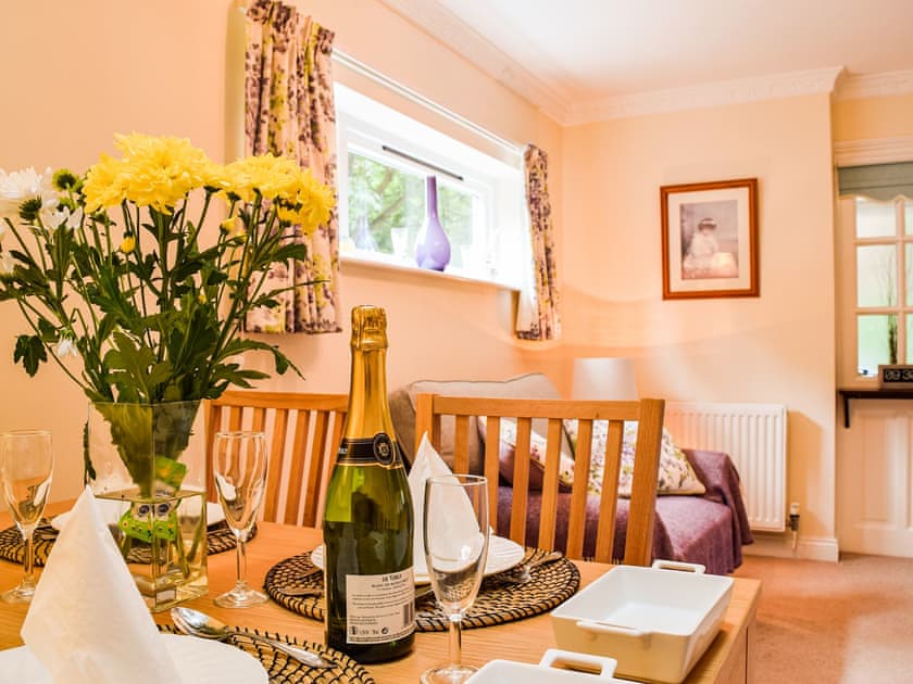 Dining Area | The Old Exchange, Market Bosworth
