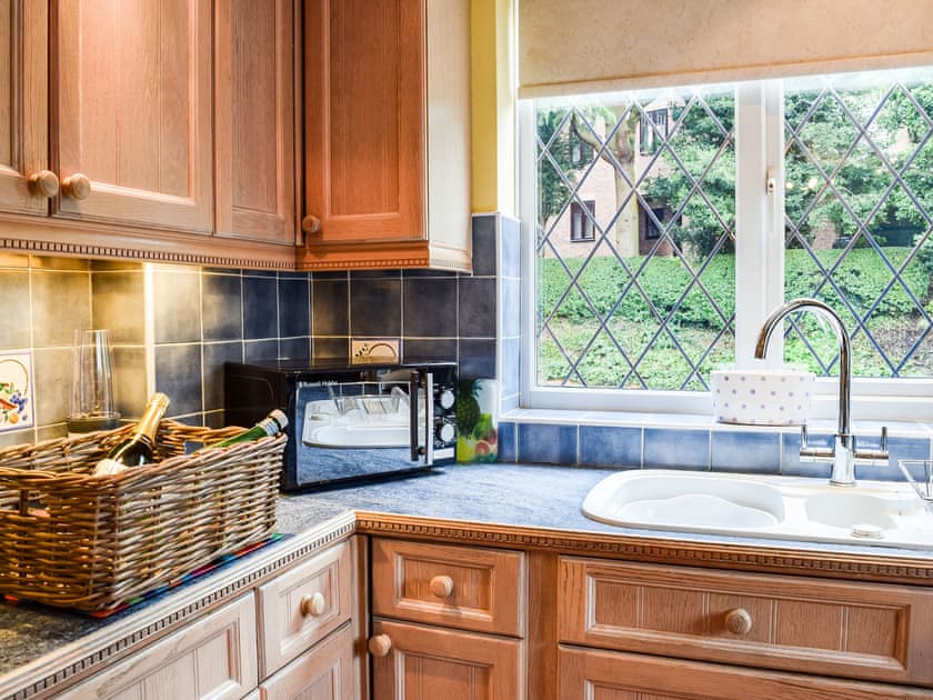 Kitchen/diner | The Old Exchange, Market Bosworth