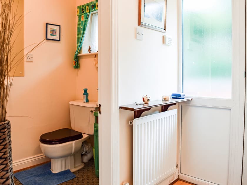 Bathroom | The Old Exchange, Market Bosworth