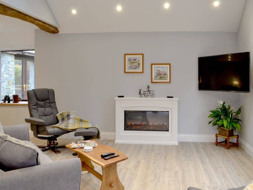 Living area | Cwm Dulas Cottage, Llandewi Brefi, near Tregaron