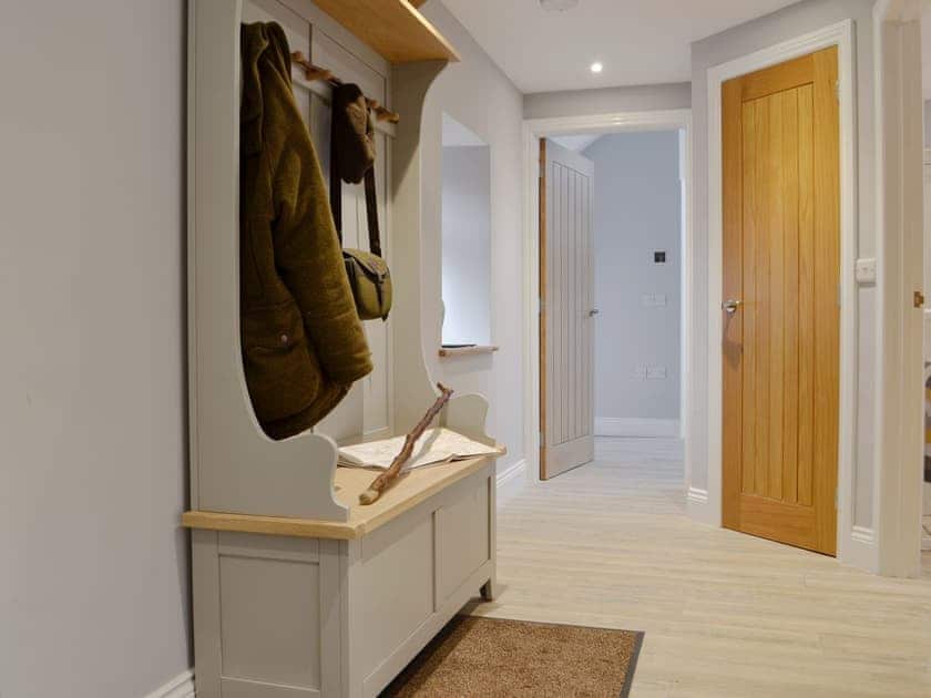 Hallway | Cwm Dulas Cottage, Llandewi Brefi, near Tregaron