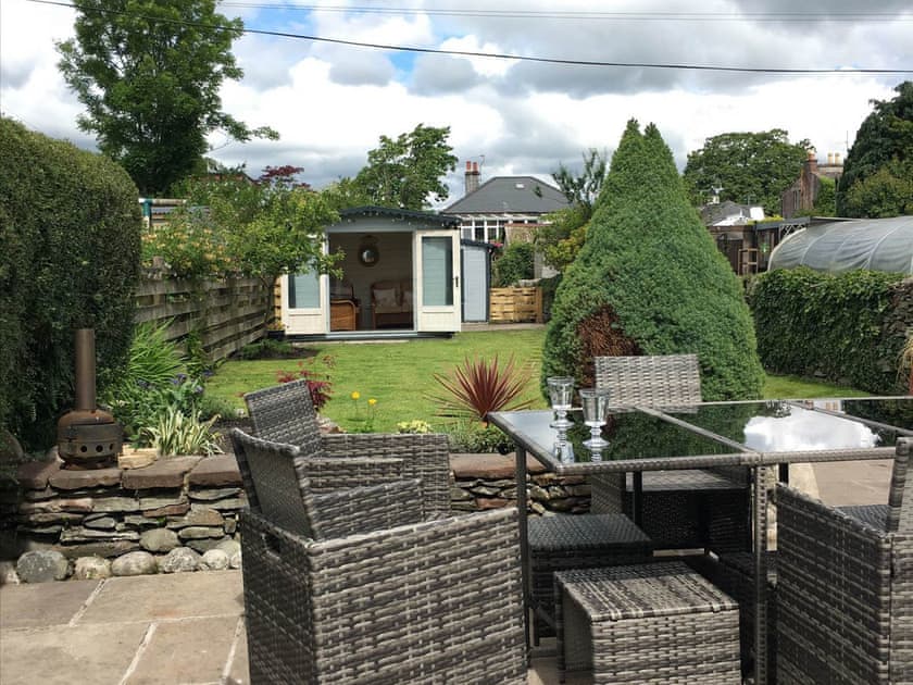 Garden | Maggie’s Den, Gatehouse of Fleet