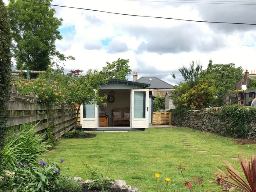 Garden | Maggie’s Den, Gatehouse of Fleet