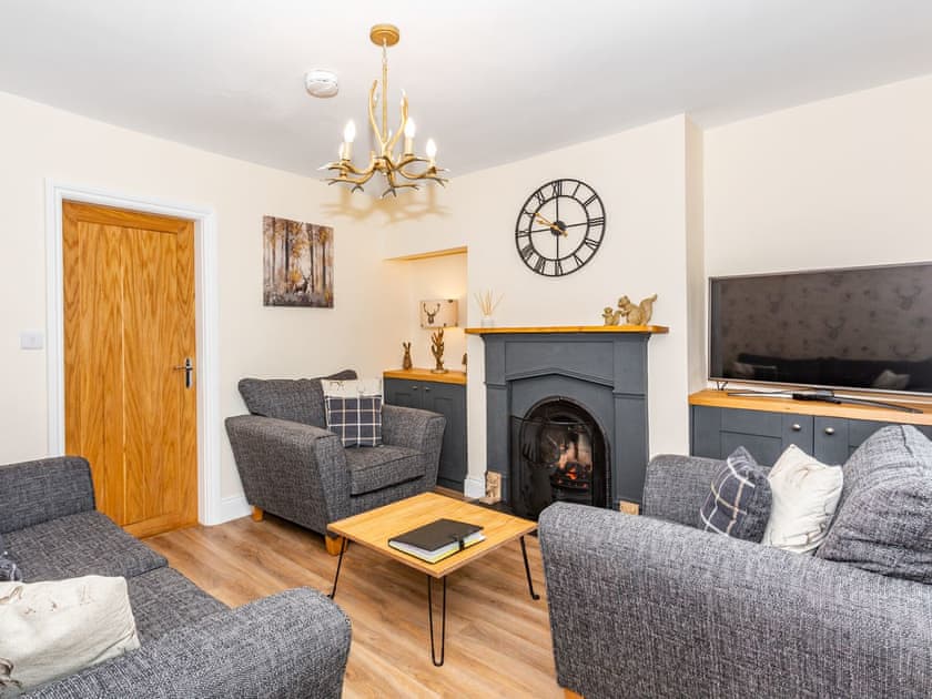 Living room | Court Terrace, Ripon