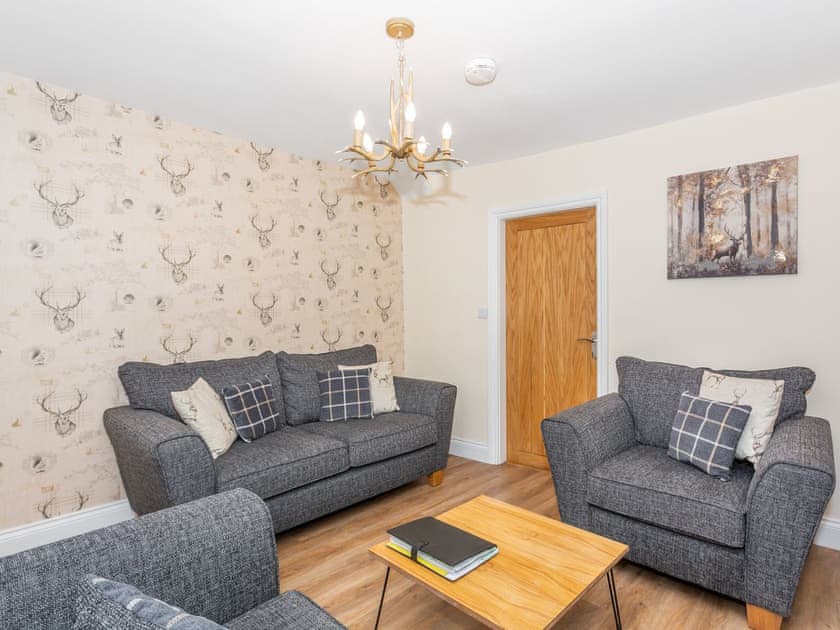 Living room | Court Terrace, Ripon