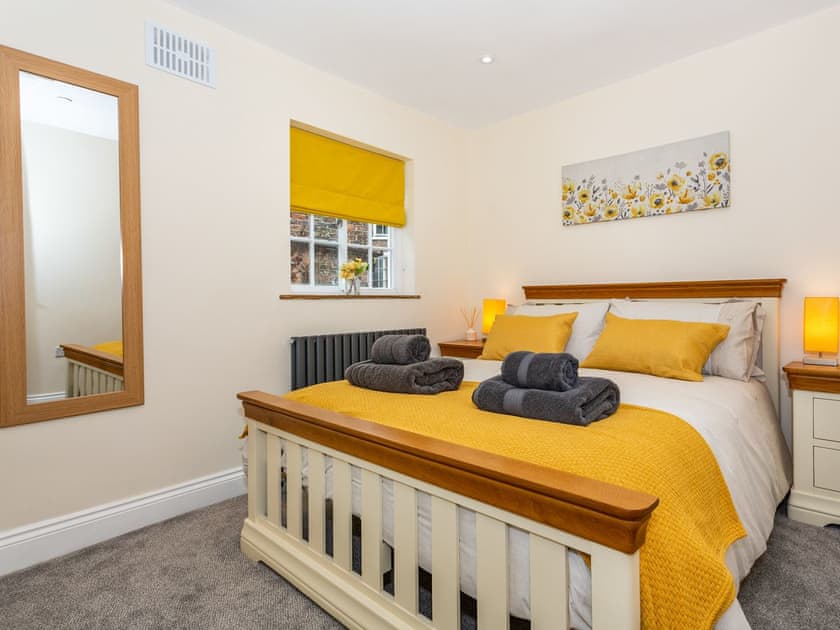Double bedroom | Court Terrace, Ripon