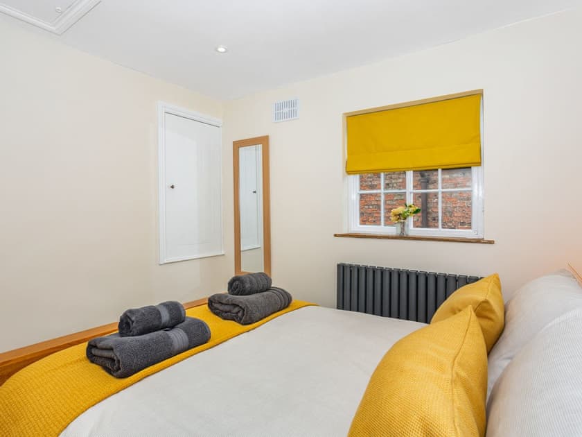 Double bedroom | Court Terrace, Ripon