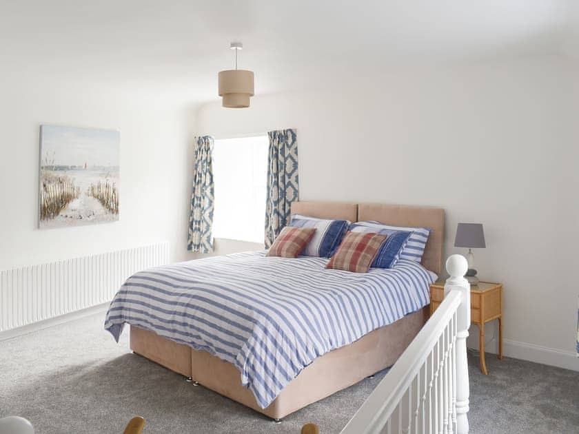 Bedroom | Old Manse Annex, Yetholm, near Kelso
