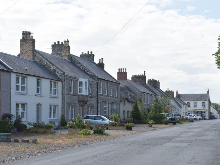 Surrounding area | Old Manse Annex, Yetholm, near Kelso