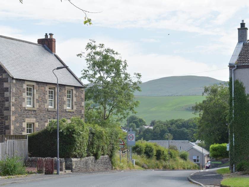 Surrounding area | Old Manse Annex, Yetholm, near Kelso