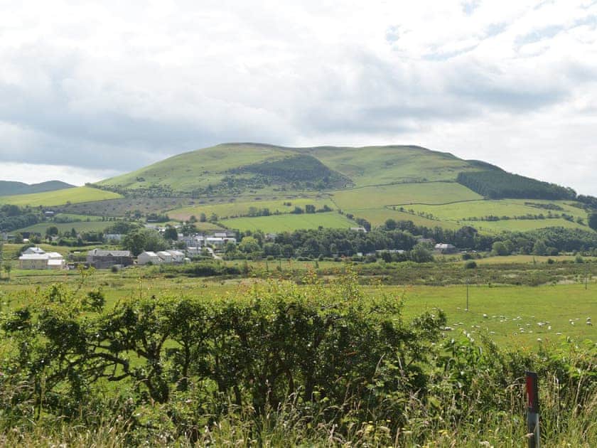 Surrounding area | Old Manse Annex, Yetholm, near Kelso