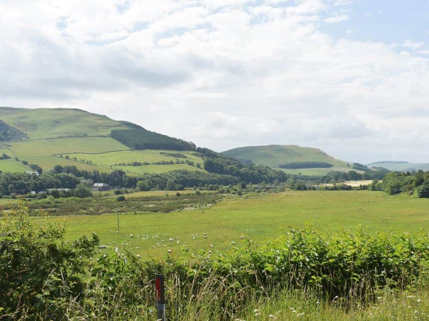 Surrounding area | Old Manse Annex, Yetholm, near Kelso