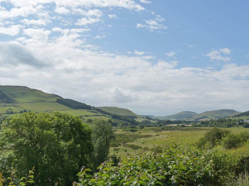 Surrounding area | Old Manse Annex, Yetholm, near Kelso
