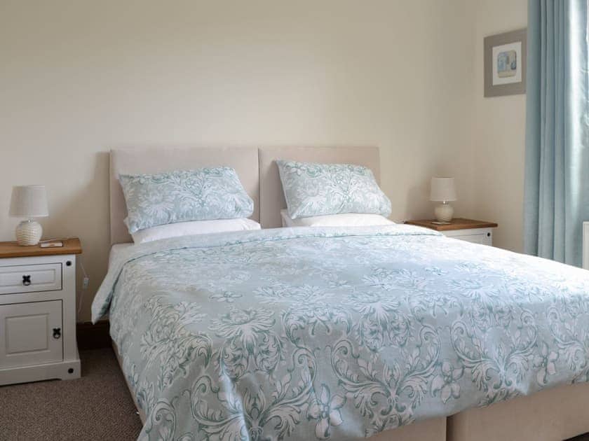 Double bedroom | Stronvaar, Stranraer