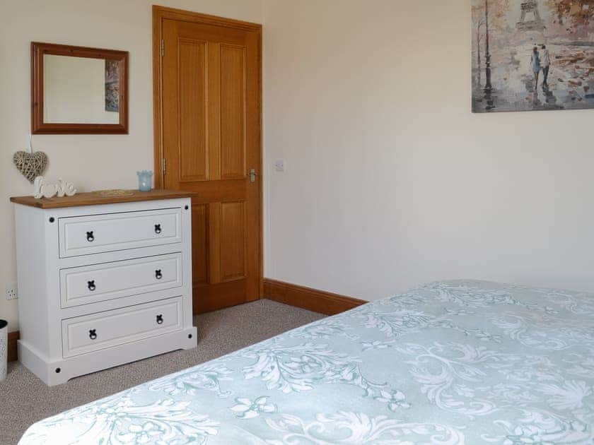 Double bedroom | Stronvaar, Stranraer