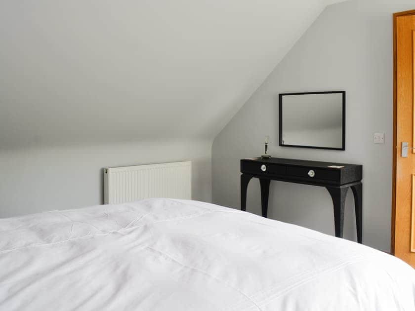 Double bedroom | Stronvaar, Stranraer
