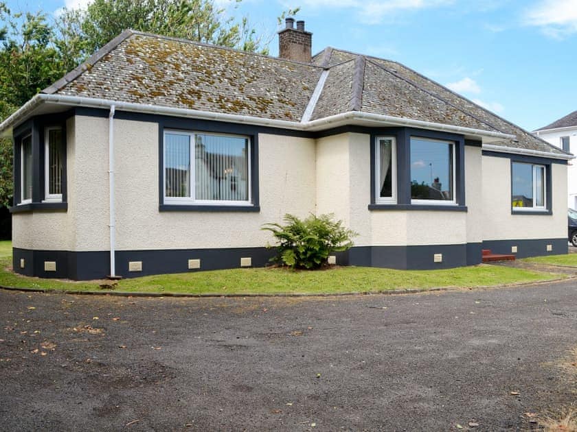 Exterior | Stronvaar, Stranraer
