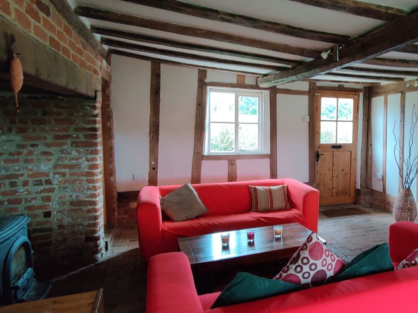 Living room | Burnt House Cottage, Darmsden, Needham Market