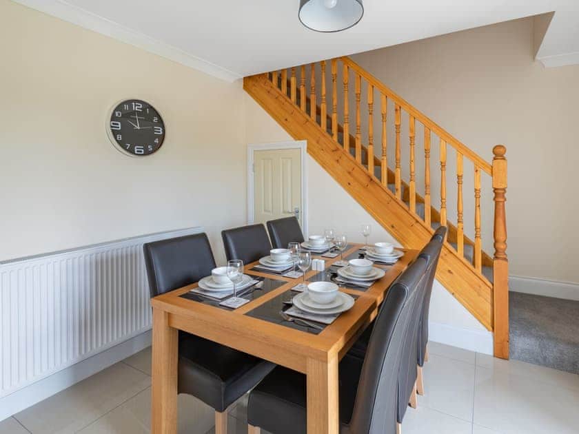 Dining Area | 7 Dawson Park - Marian Avenue Properties, Mablethorpe