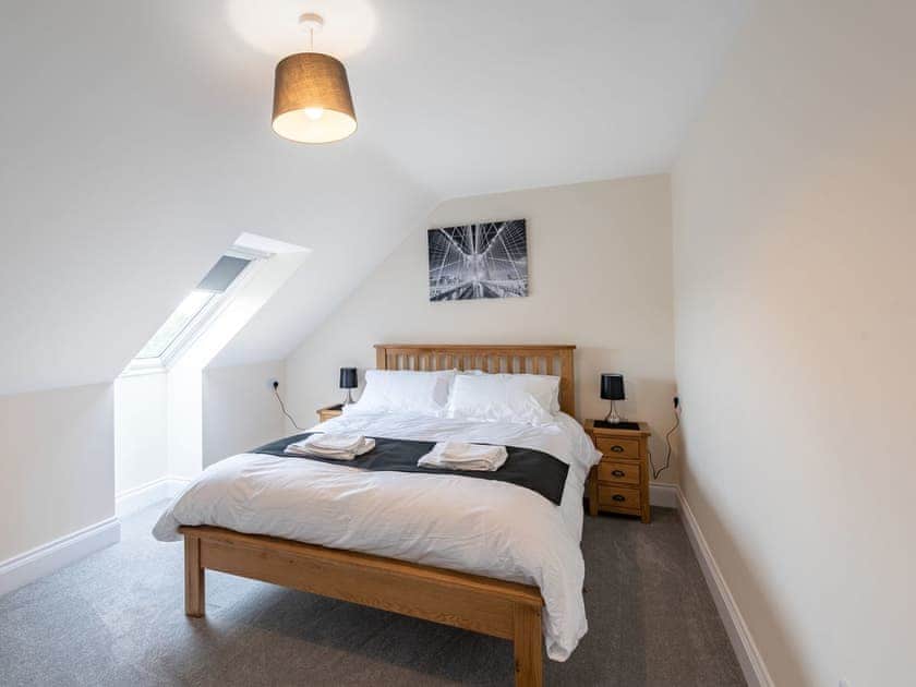 Double bedroom | 7 Dawson Park - Marian Avenue Properties, Mablethorpe