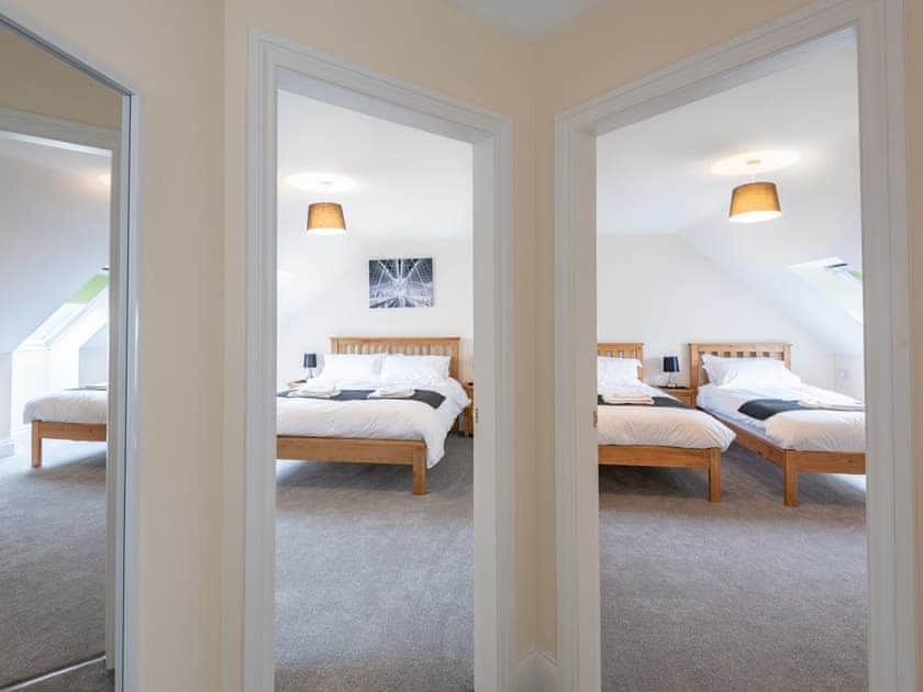Hallway | 7 Dawson Park - Marian Avenue Properties, Mablethorpe