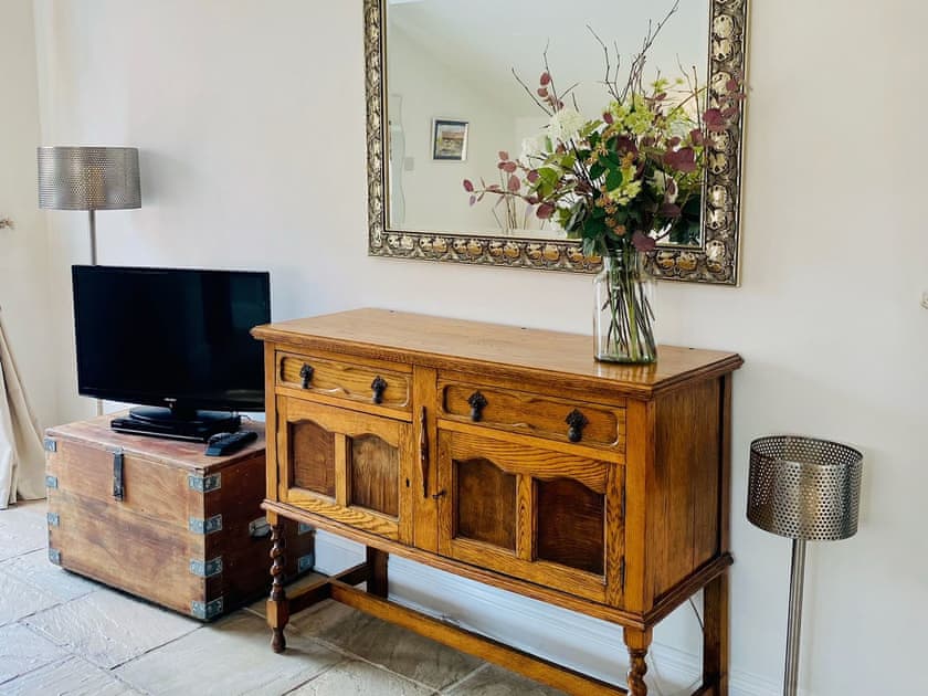 Living area | The Parlour, Earl’s Croome, near Great Malvern