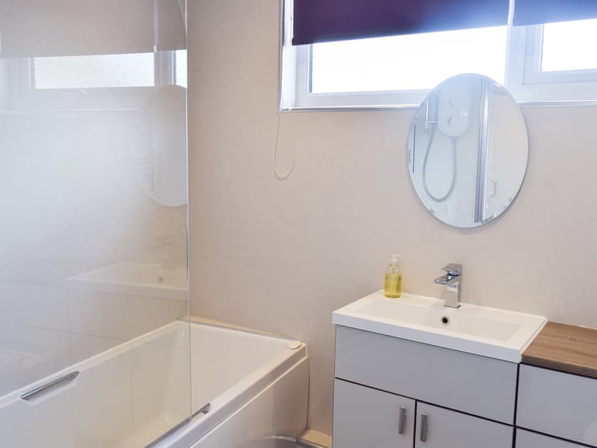 Bathroom | The Old Reading Room, Bamburgh