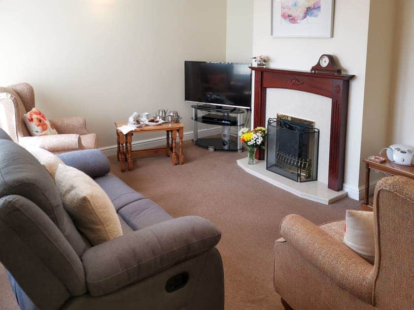 Living room | Fermain, Kingsley Holt, near Cheadle