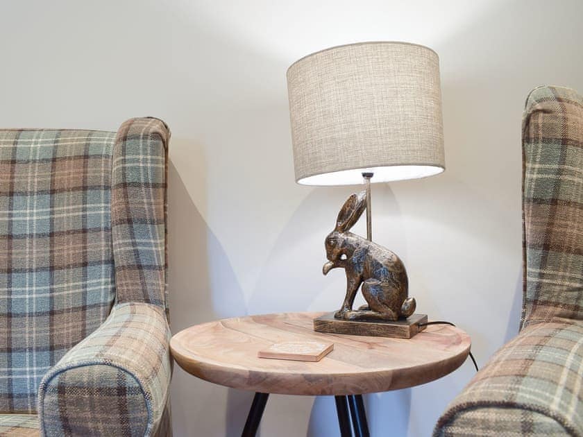 Living room | The Old Smithy, Llangunllo