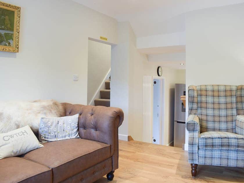 Living room | The Old Smithy, Llangunllo