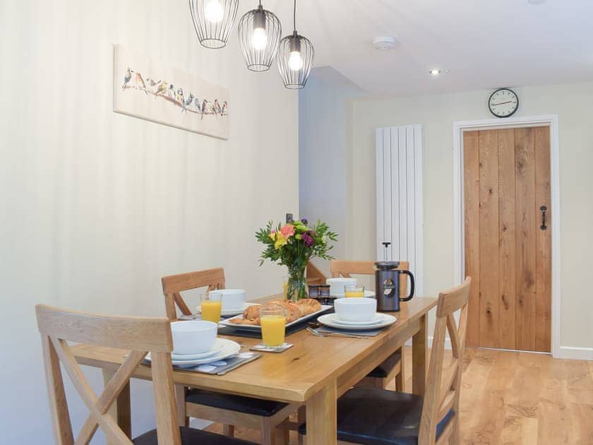Dining Area | The Old Smithy, Llangunllo