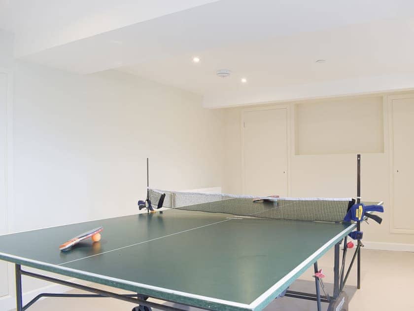 Games room | The Old Smithy, Llangunllo