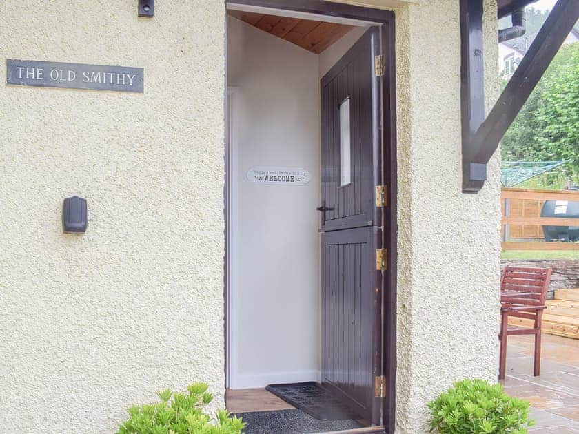 Exterior | The Old Smithy, Llangunllo