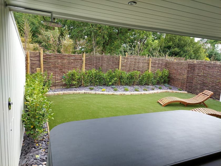 Typical garden | Willow - Little Dunley Cottages, Bovey Tracey