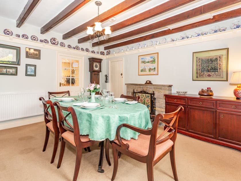 Dining room | Corner House, Grinton, near Reeth