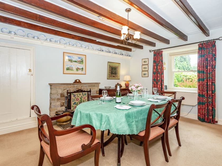 Dining room | Corner House, Grinton, near Reeth
