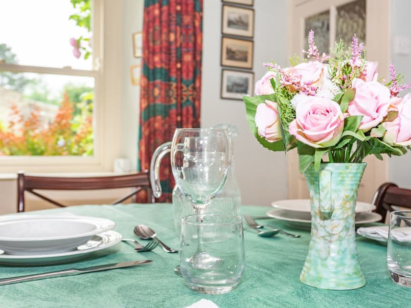 Dining room | Corner House, Grinton, near Reeth