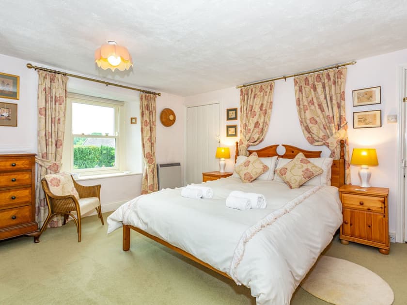 Double bedroom | Corner House, Grinton, near Reeth