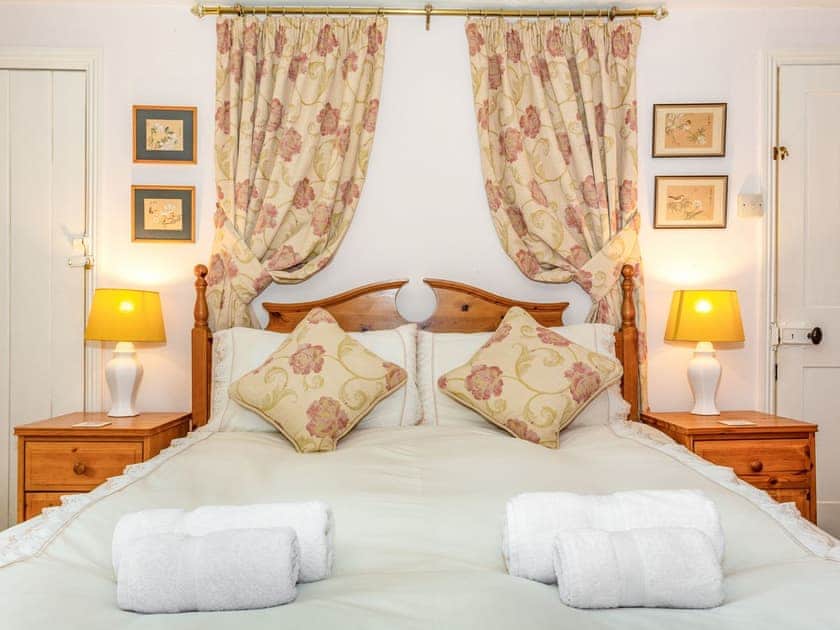 Double bedroom | Corner House, Grinton, near Reeth