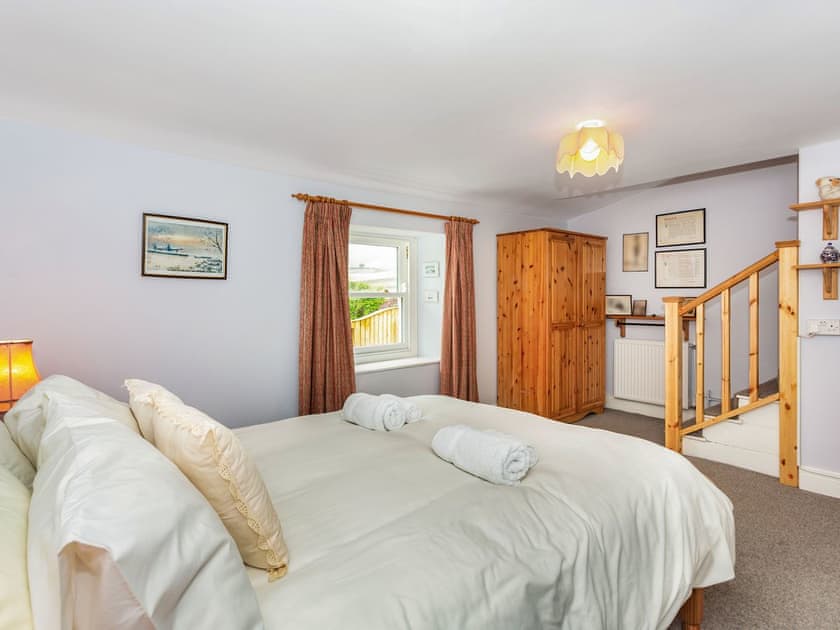 Double bedroom | Corner House, Grinton, near Reeth