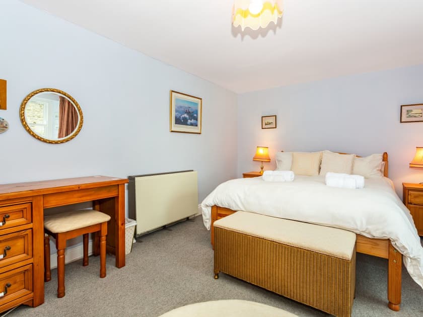 Double bedroom | Corner House, Grinton, near Reeth
