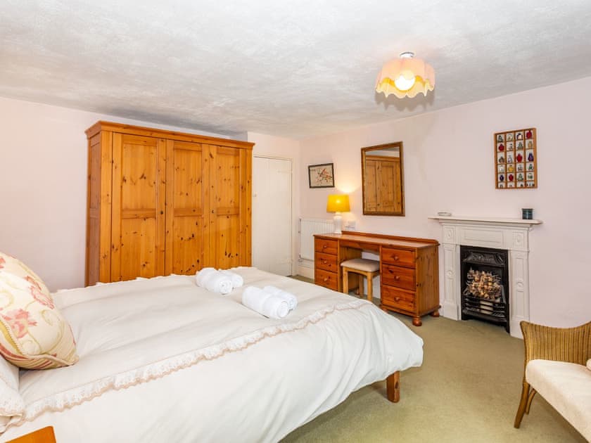 Double bedroom | Corner House, Grinton, near Reeth