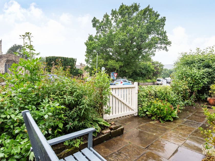 Front garden area | Corner House, Grinton, near Reeth