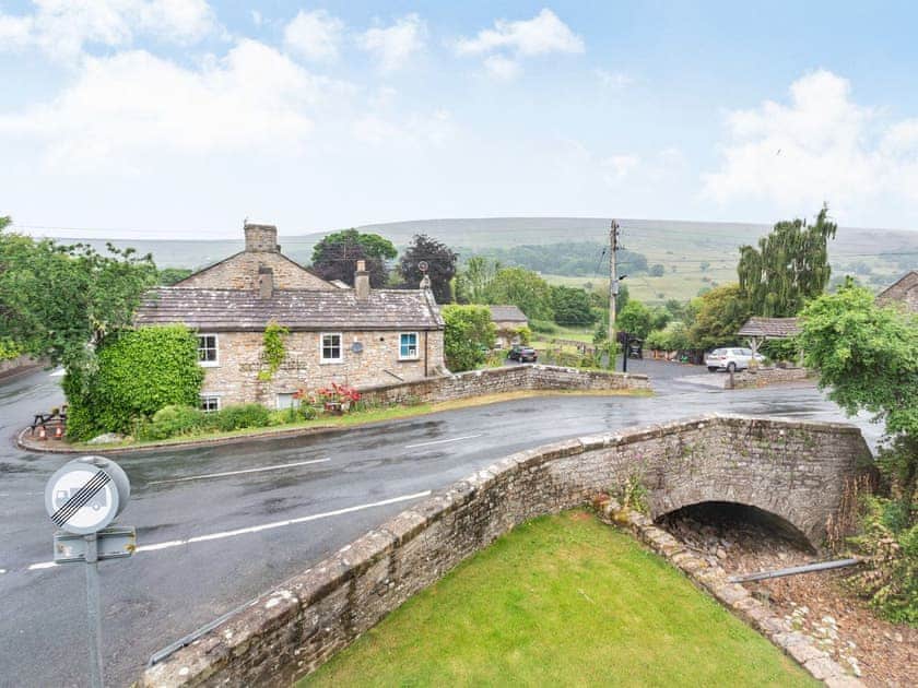 View | Corner House, Grinton, near Reeth