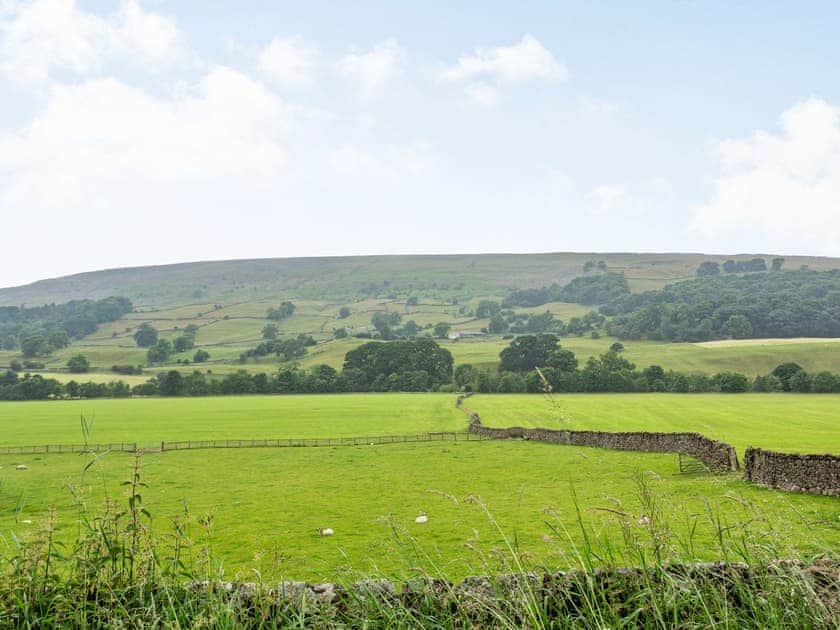 Surrounding area | Corner House, Grinton, near Reeth
